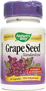 自然方式,GRAPED ExTRACT, StandridZED, 30 CT