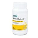 Klaire Labs SFI Health Methyl Balance - Activated Vitamin B + Trimethyglycine Supplement - Metafolin Methyl Folate, Betaine TMG, Vitamin B2, B6 & 12 - Support Healthy Energy Levels (60 Capsules)
