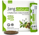 Psyllium Husk Fiber, Coleus Forskohlii, Fish Colagen 消化健康补编,重量管理库, Jangdabium 30包装