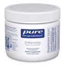 纯封装 D-Mannose 粉末 - 用于尿道切除支持 - 尿道切除支持 & Bladder 健康 * - 易溶解粉末 - 非 GMO & Vegan - 1.76 oz