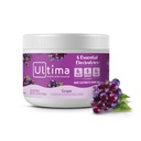 Ultima Replenisher Daily Electrolyte Powder Drinch Mix – 无糖配料 – Grape, 30 services – 水上配料 6个关键电解质和追踪矿物 – Keto Friendly, Vegan, Non-GMO