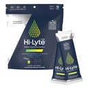 适应营养 Hi-Lyte Pro 水分包 - 16个个人饮料包 柠檬 莱蒙 莱蒙 莱姆 火焰 电解质 粉末 糖无糖 零卡布 零卡路里