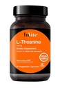 邀请健康L-Theanine -- -- 支持压力和放松 -- -- 60个蔬菜卡普尔 -- -- 30天供应