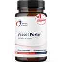 健康船堡的设计 -- -- 带有Diosmin、Quercetin、Gotu Kola提取、马栗+葡萄种子的健康血船支助补充剂 -- -- 非GMO(120卡普尔)