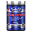 AllMAX 营养 Creatine 单水合物粉末,无味 – 纯微量化 Creatine 补充 男女 – 支持力量,性能和培训强度 – Vegan, Gluten Free (400g)