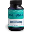 PRN nūmaqula 眼维生素 - 90 Capsules, 30天供应 - AREDS2- 配有Lutein, Zeaxanthin, Vitamin B 复合体和维生素E 的基于眼辅,用于高级乳腺支持