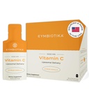 CYMBIOTIKA 维生素C 个人包装, Liposomal 交付, 免疫支持补充, Collagen boost, & 健康衰老,皮肤水分包装, Citrus Vanilla Flavor, 30 Counter