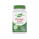 自然之路 Premium Herbal Parsley 叶子提供氯酚,100维根卡普勒
