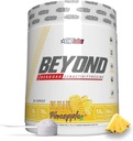 EHP Labs Beyond BCAA Powder Amino Acids Post Workout Recovery - BCAAs Essential Amino Acids EAA Supplements Powder - 10g Amino Acids Supplement for Muscle Recovery, 60 Servings (Fijian Pineapple)