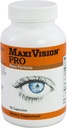 MaxiVision Pro Meso 公式 - 中佐亚克桑丁 - 卢泰因 - 泽克桑丁 - 90 Capsules, 1瓶