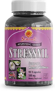 Sewanti Ayurvedic Expressnil Capsules - 草药放松补充 - 高潜力抽取 Capsules 500mg
