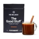 (原始内容存档于2019-09-21). For Wellness The Good Stuff Perforce - Coffee Boster QQ Collagen + MCT Powder 补充L-Thenine和抗氧化剂用于无Jitter-Free Energy & Stamina → Non-Dairy, Keto-Friendly, 30 services