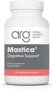 过敏性研究小组 Mastica -- -- 塑料胶囊,成人消化健康补充剂,塑料抗药性胶囊,用于Gut健康支助 -- -- 120个