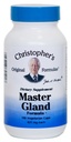 Christopher的原始配方 Gland主配方,375毫克,100个蔬菜瓶