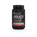 100% Whey 隔离 2lb,巧克力 I 25g蛋白,快速消化 I 0g 糖,低碳