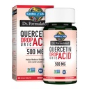 生活花园 Quercetin Probiotic & Uric Acid 配有 Tart Cherry, 来自有机Acerola 的维生素C 和 Rose HIPS Plus Luteolin – Dr Proplated – Gluten Free and Non GMO – 60 片