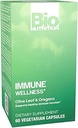 生物营养 营养 健康 补充 60 蔬菜 Capsules 橄榄叶和 Oregano 矿物和抗氧化剂 一般健康 支持 免疫 支持