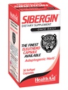 Sibergin, Siberian Eleuthero, 30ct, Once Daily, Soft Gel Capsules 帮助战斗压力和法蒂格, 推动Stamina和耐力
