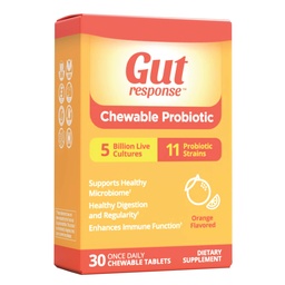 男人和女人可口可乐、减慢消化器老化、靴子免疫系统、非GMO、Gluten Free & Soy Free、5亿CFU、30块可口可乐片、橙色火焰
