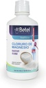 Cloruro de Magnesio Sabor 天然液体,由贝特尔天然-氯化镁天然-32 Oz公司制作