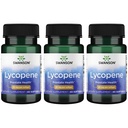 Swanson Lycopene - 促进前列腺健康、心脏健康、和支持正常范围内的血压的自然补充 - 男子健康补充 - (60软胶) 3 Pack