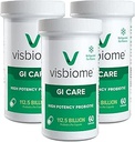 Visbiome GI Care - 高概率增生 - 112.5亿 CPU活性增生药,原产于美国,180 Capsules.