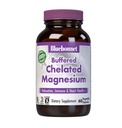 蓝本网 营养 Albion 缓冲 Chelated Magnesium 200 mg, 氧化镁, 压力缓解, Vegan, 非转基因生物, Gluten Free, Soy Free, Milk Free, Kosher, 60 蔬菜罐头, 1个月供应量