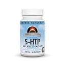 来源:天然水芹科学 5-HTP 200毫克-60卡普尔