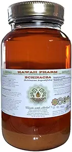 Echinacea 无酒精液体提取, Echinacea (Echinacea Angustifolia) 干根 Glycerite 夏威夷药草 天然草药 补充剂 32 oz 未过滤
