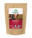 有机印度 Triphala - 配有Amla、Bibhitaki、Haritaki、Digestion & Colon Support、Immune系统支持、Adapgen、Vegan、USDA认证有机物 - 1磅袋的草药补充剂