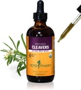Herb Pharm Cleavers液体提取器 - 4 Ounce