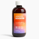 Appetite 助推增重兴奋剂补充剂 对体重不足的成年人和孩子 4+ 加固维生素 B1,B2,B3,B5,B6,B12,叶酸,铁,锌,氨基酸,叶酸籽油