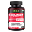 Schisandra补编 -- -- 标准化为Schisandrins,纯Schisandra Chinensis水果提取,120 Capsules