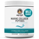 Ancient Bliss Wild-Caught Marine Fish Collagen Peptides Powder, Flavorless Collagen Protein Supplement with Type 1, Non-GMO, Gluten-Free, Amino Acid Supplement for Skin, Hair and Nails, 15.87 Oz