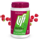 升起葡萄糖快速作用葡萄糖可切换能量片,Raspberry,50 cm Jar (Pack of 1)