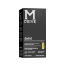 Mdrive 男子联合支助补编 -- -- 支持健康联合功能、灵活性、舒适性和流动性 -- -- 特性 UC-II 钴、Turmeric Curcumin和Hyaluronate酸钠,30厘米