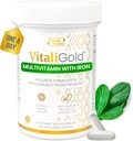 VitaliGold – 用b维他命复合剂支持辅生剂 → 临床测试的辅生剂 → 免疫增强,Gut健康,消化健康辅生剂,成人便秘缓解.