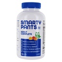 SmartyPants 成人全食日报 Gummy Vitamins:Gluten Free, Multivitamin & Omega 3 DHA/EPA Fish Oil, Methy B12, Vitamin D3, Non-GMO, 180计数(30日供应)