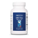 过敏性研究小组 DIM Vitex 补充 - 支持健康荷尔蒙平衡与月经循环,PMS公式,维生素B6,伪素,蔬菜卡普尔斯,无豆 - 120 Counter