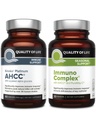 生活质量 AHCC Kinoko 白金蘑菇提取器和免疫复合物