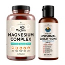 (原始内容存档于2018-09-29). AMANDEAN Premium Liposomal Glutathione & Magnesium Complex Bundle. 抗氧化剂. 液体塞特里亚。 高吸附镁酸盐,Glycinate & Malate. 中国植物物种信息数据库. 脑与肝健康. 内存、 焦点和睡眠