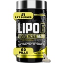 Nutrex Research Lipo6 Black Intense Ultra 集中热力倍肥燃烧器供男女使用 ================================================================================================================================================================================================================================