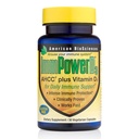 美国生物科学 ImmpowerD3 AHCC + 维生素D3, 30 计数