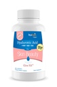 Hyalogic 120 Mg Hyaluronic酸延迟释放卡普尔-皮质补充 w/Glucosamine MSM-身体健康食品补充 w/Grape种子提取器-Vegan & Non-GMO饮食补充(30个计数)