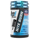 BPI Sports Nite burn – Nighttime Fat Burner & Sleep Support – Keto-Friendly – Weight Loss, Burn Fat, Relaxation, Boost代谢 – 30 service – 640 mg (英语).