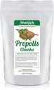 Stakich Bee Propolis Chunks - 纯净,自然 - 1英镑(16 Ounce)