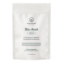 适应自然-生物-Avail Myco - 8-in-1 生物可用蘑菇 补充蘑菇复合体 - Chaga, Cordyceps, Reishi, Lions Mane - 血压,记忆,Immune - 120 Capsules