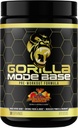 Gorilla Mind Base Pre Workout - 提高硝氧合金强度聚焦和驱动耐力动力 - L-Citrulline, L-Tyrosine, Betaine, Alpha-GPC, Cafeine, Huperzine A - 360 Grams (Volcano Burst) 互联网档案馆的存檔,存档日期2014-12-22.