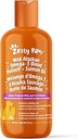 Zesty Paws 野生阿拉斯加沙门油换狗和猫——皮肤和煤炭支持,Omega 3 宠物补充品,8.5oz
