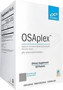 XYMOGEN OSAplex - 临床试验微晶氢亚帕酸盐 聚焦 MCHC,钙 + 维生素 D3 - 支持Bone Collagen形成,Bone 矿物密度 + 强度(60包)